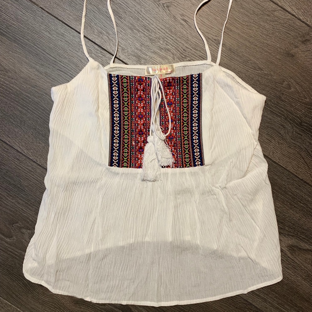 Textured top